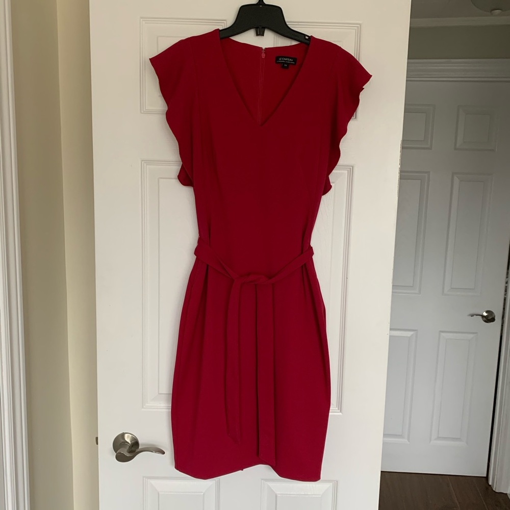 Le Chateau Bodycon Dress